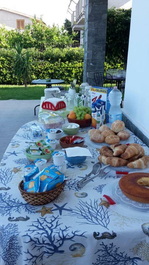 L'Oasi Di Giorgia Bed & Breakfast Cittadella del Capo Exterior photo